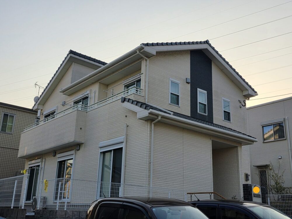 施工前