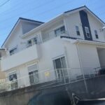 北九州市八幡西区　F様邸　外壁塗装・ベランダ防水工事