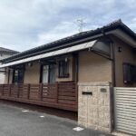 北九州市八幡西区　N様邸　外壁塗装工事
