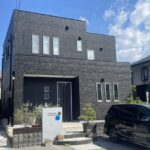 北九州市若松区　M様邸　外壁塗装工事