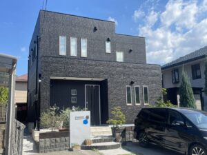 北九州市若松区　M様邸　外壁塗装工事