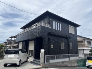 北九州市八幡西区　J様邸　外壁塗装・ベランダ防水工事