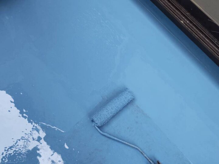 ﾍﾞﾗﾝﾀﾞ防水