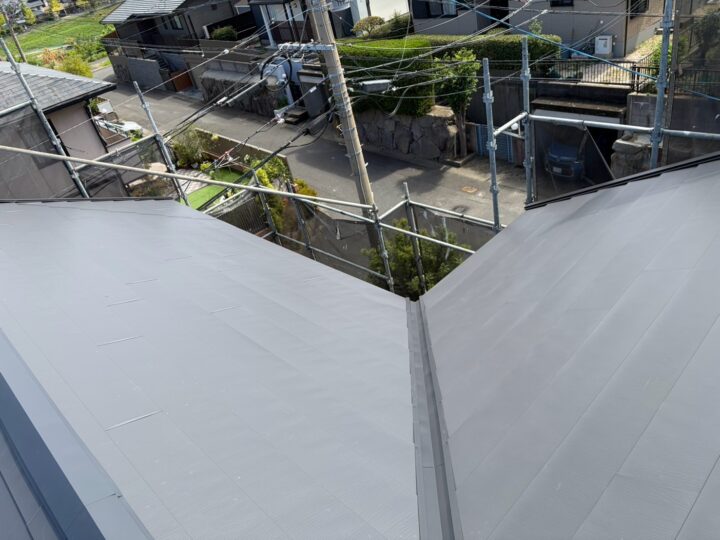 屋根工事