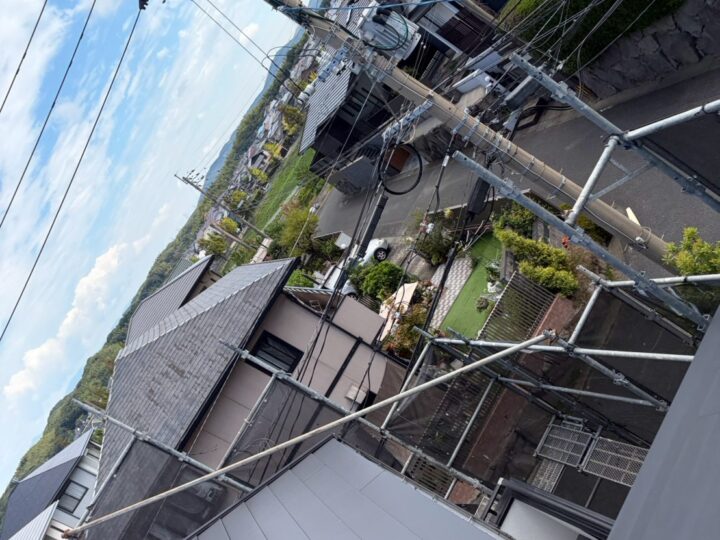 屋根工事