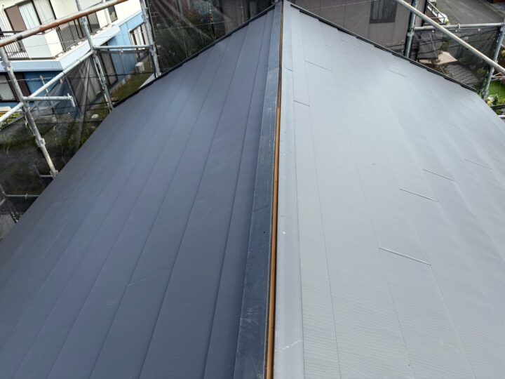屋根工事