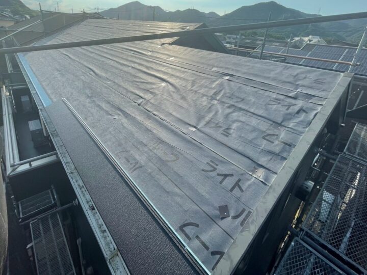 屋根工事
