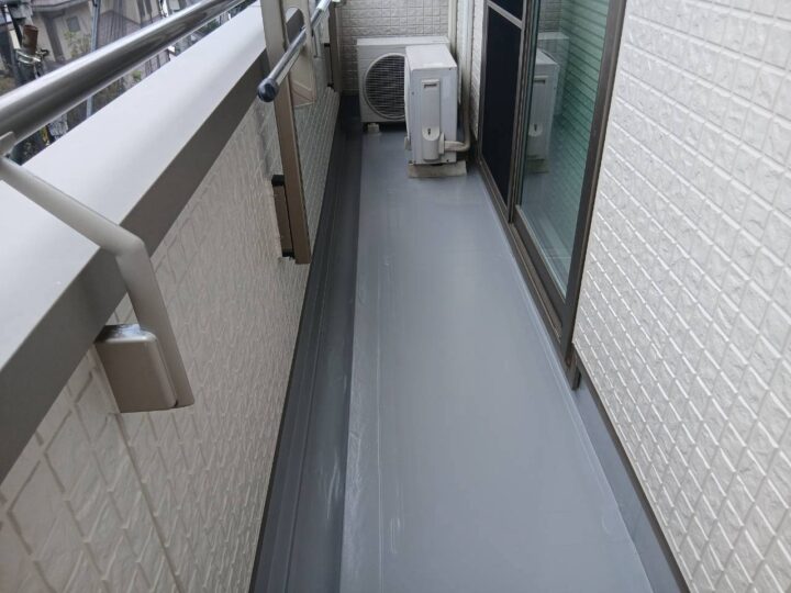 ﾍﾞﾗﾝﾀﾞ防水