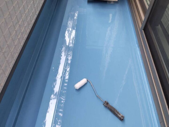 ﾍﾞﾗﾝﾀﾞ防水