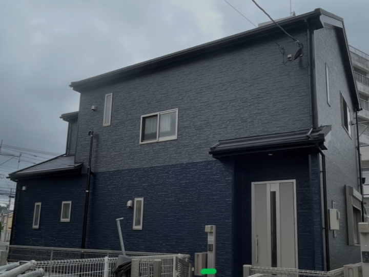 北九州市門司区　T様邸　外壁・屋根塗装工事
