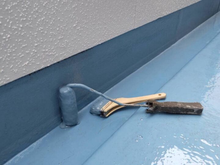 ﾍﾞﾗﾝﾀﾞ防水