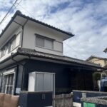 福岡県中間市 B様邸 外壁塗装工事