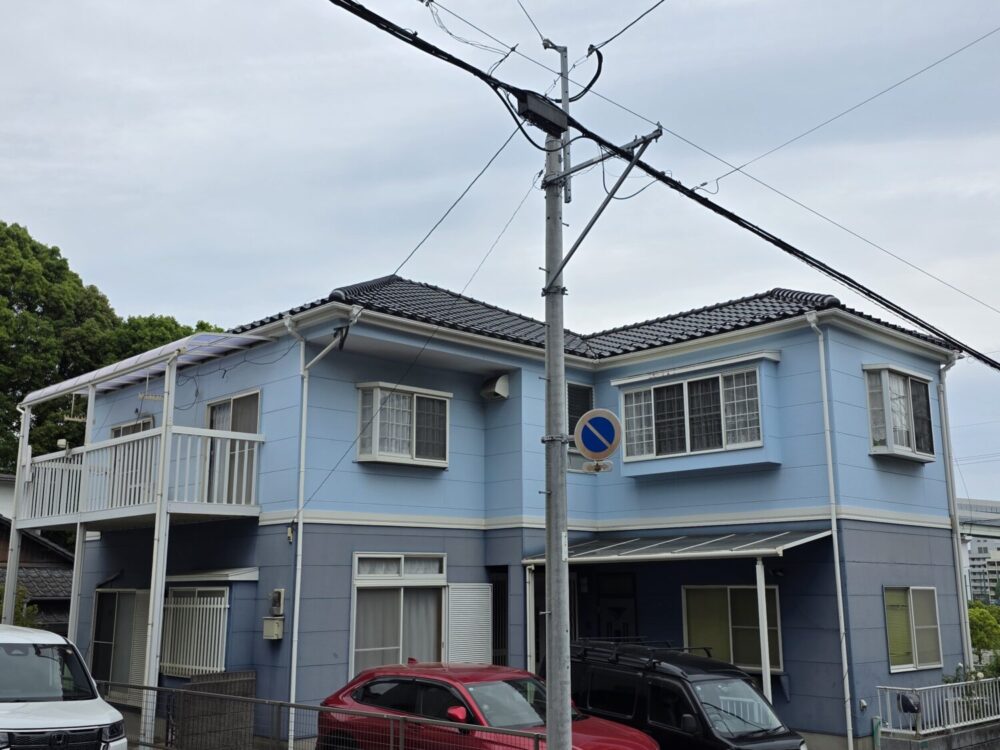 施工前