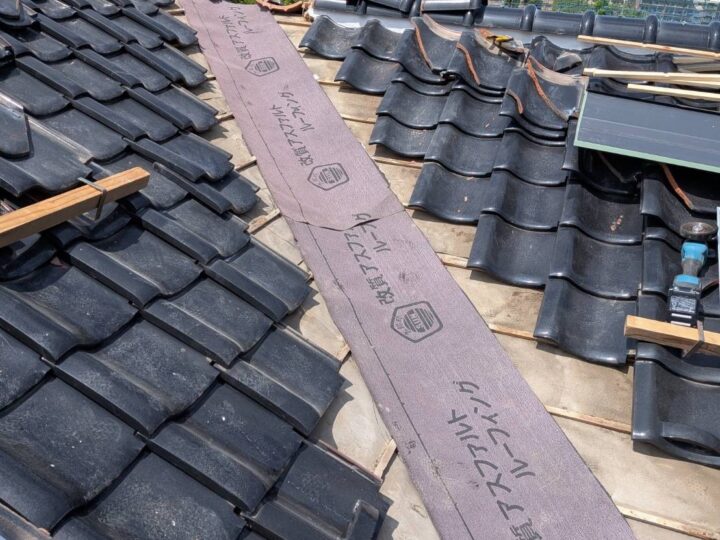 屋根工事