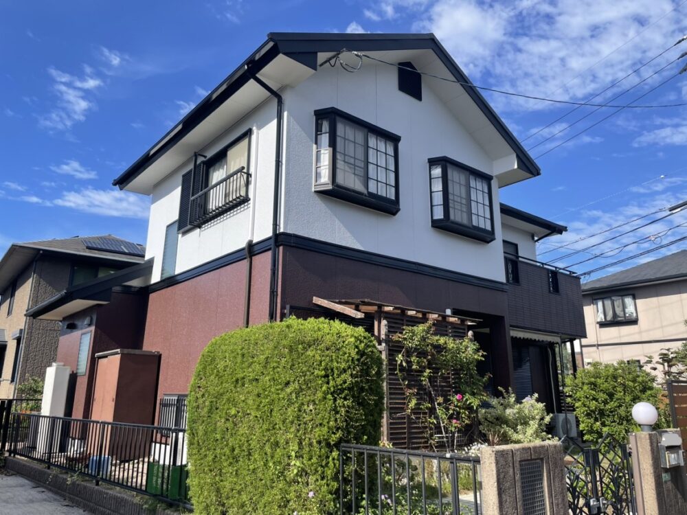 施工後