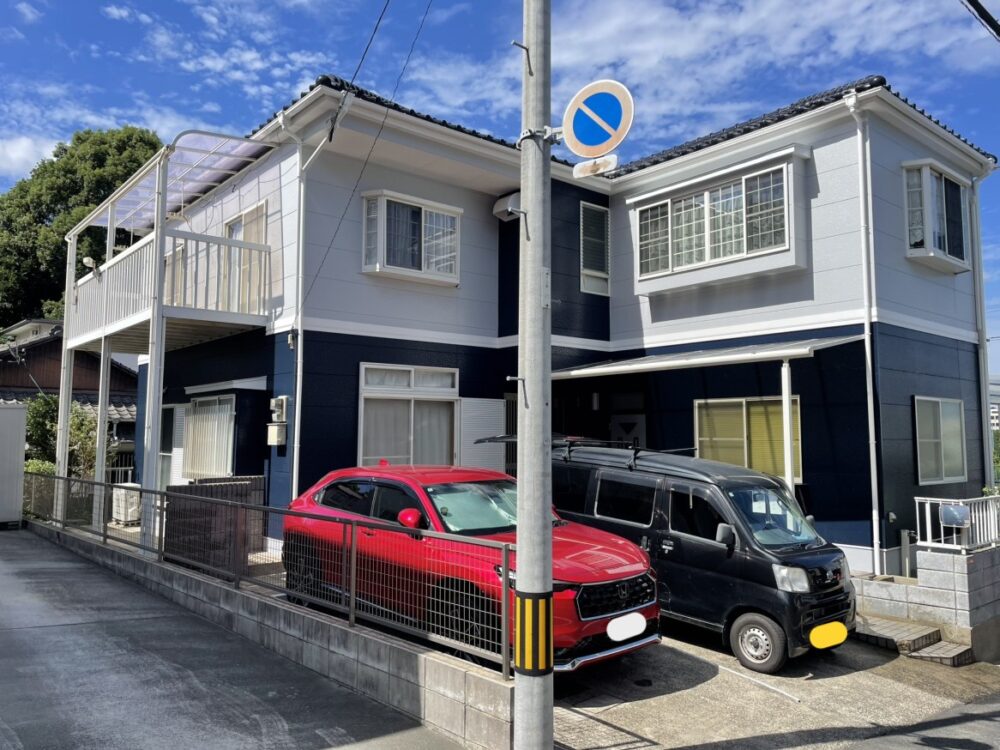 施工後