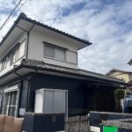 福岡県中間市 B様邸 外壁塗装工事